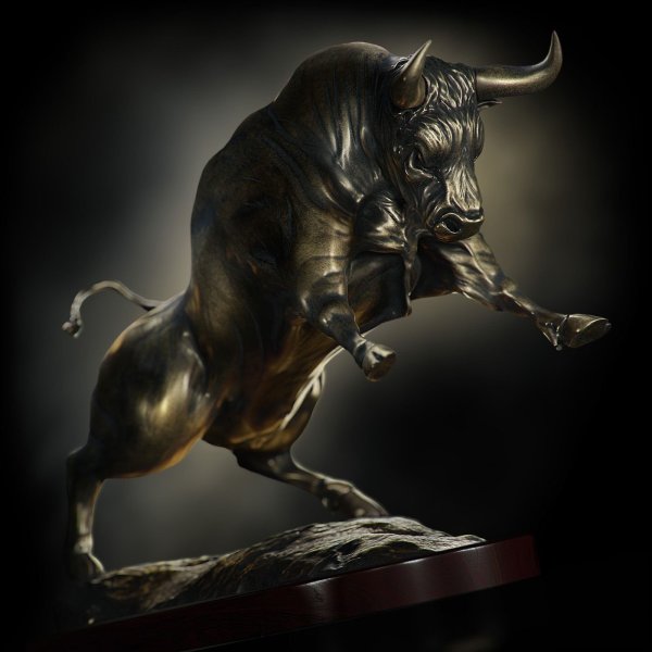 Критский бык