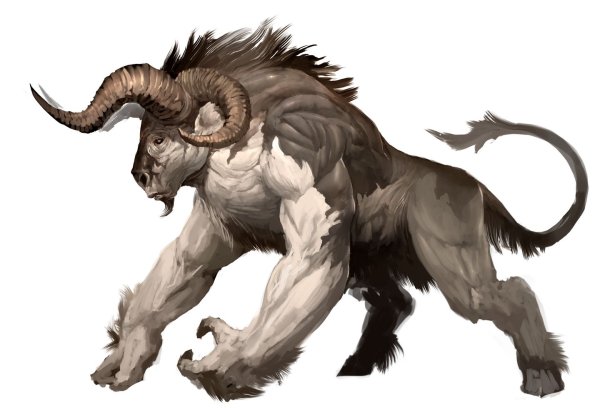 Минотавр концепт