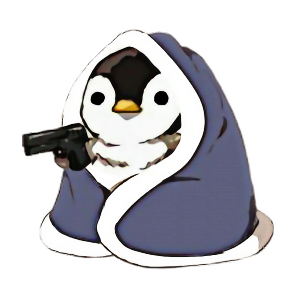 Аниме Пингвин