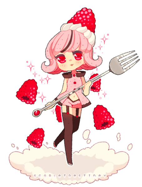 Хуманизация клубники