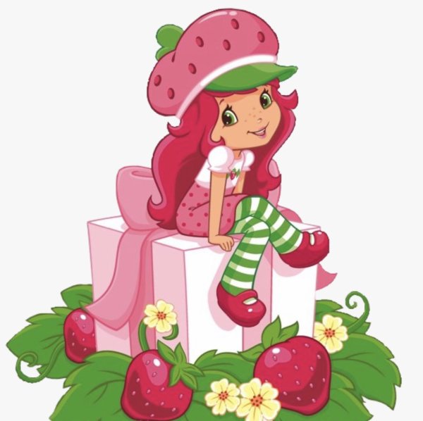 Шарлотта Земляничка Стробери