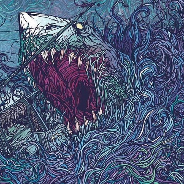 Арт для музыкального альбома