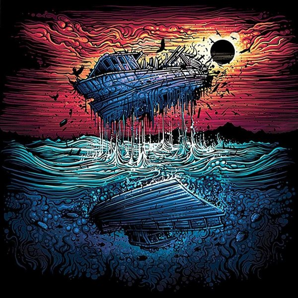 Protest the Hero обложки