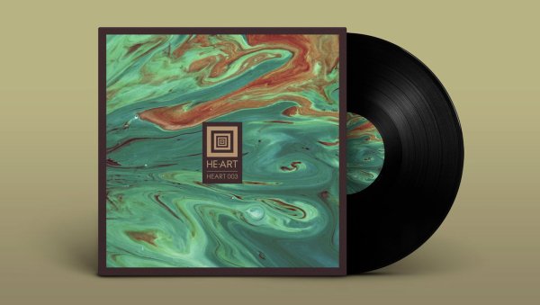 Виниловая пластинка альбом