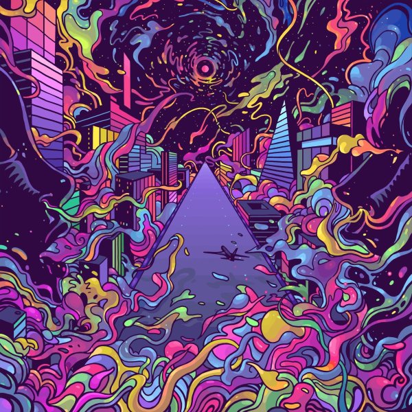 Обложки музыкальных альбомов