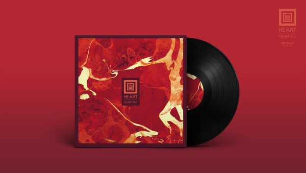 Обложки виниловых пластинок