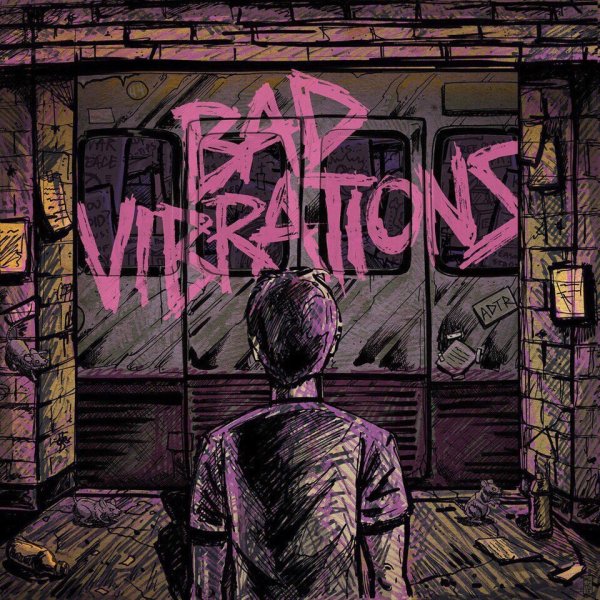 A Day to remember - Bad Vibrations (2016)