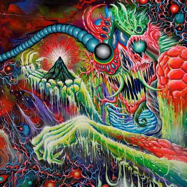 Mastodon 2014 обложка