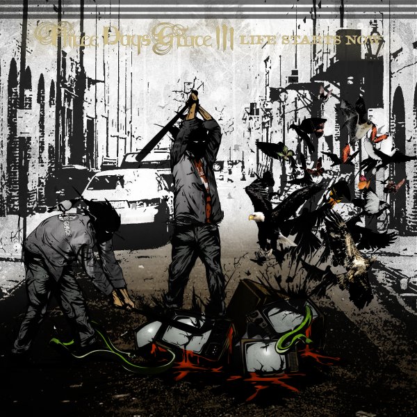 Three Days Grace альбомы