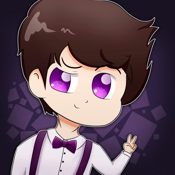 Арт в стиле клевера