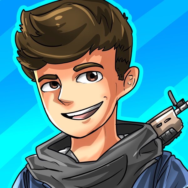 Ава мультяшная