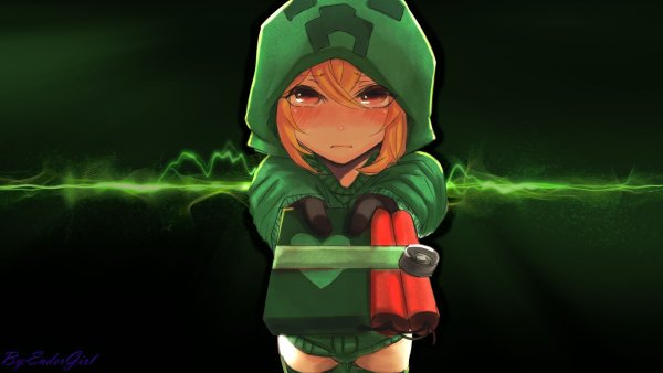 КРИПЕР герл