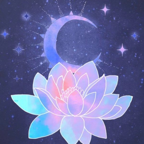 Магические цветы