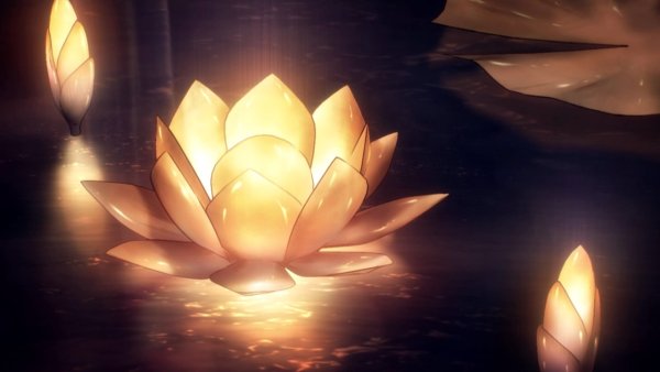 Золотистый Лотос