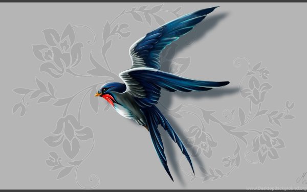 Ласточка фэнтези