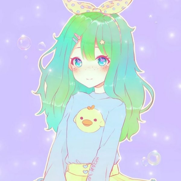 Аниме милота