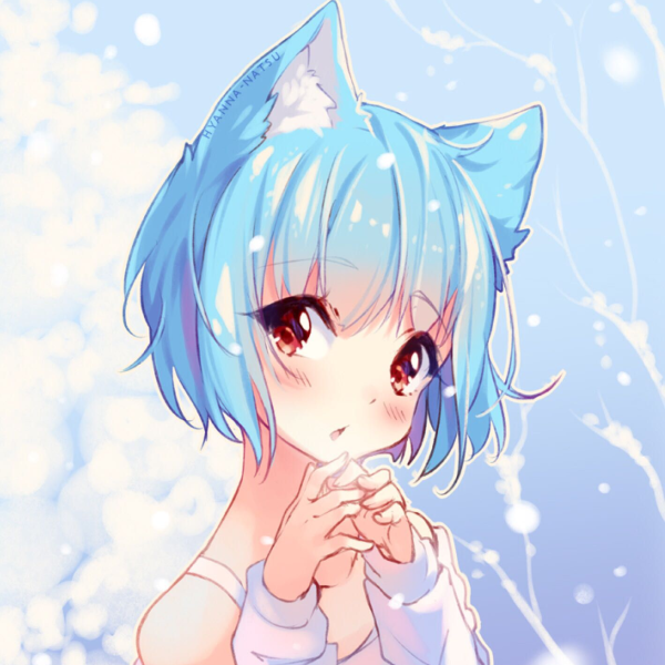 Neko Tyan Hyanna Natsu