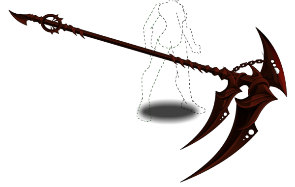 КУСАРИГАМА Шинигами