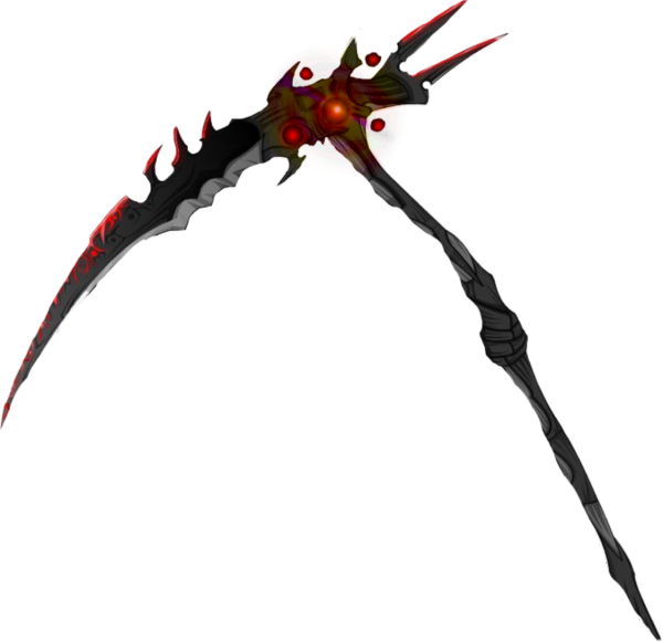 Оружие коса жнеца