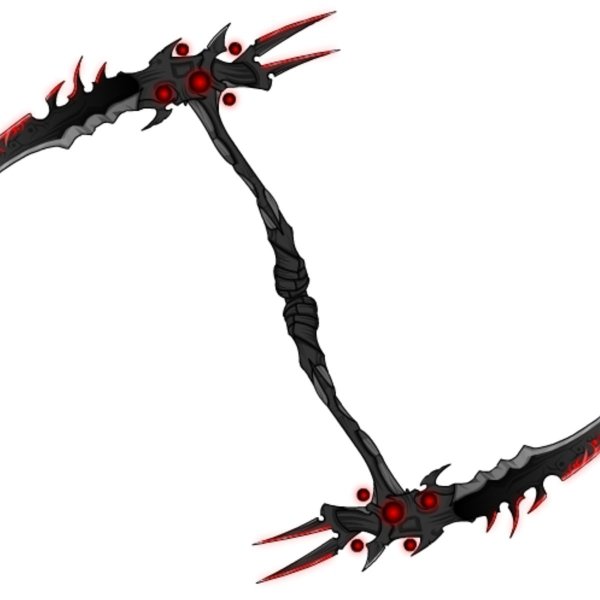 Коса оружие