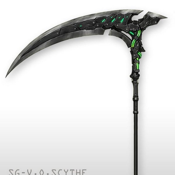 Сериал коса Жнец