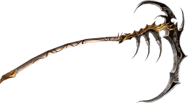 Scythe оружие