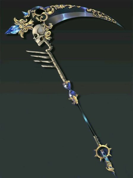 КУСАРИГАМА Жнец