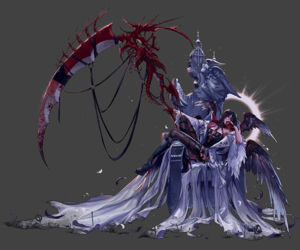 Косы жнецов