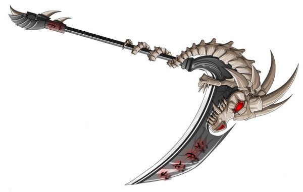 Reaper Scythe