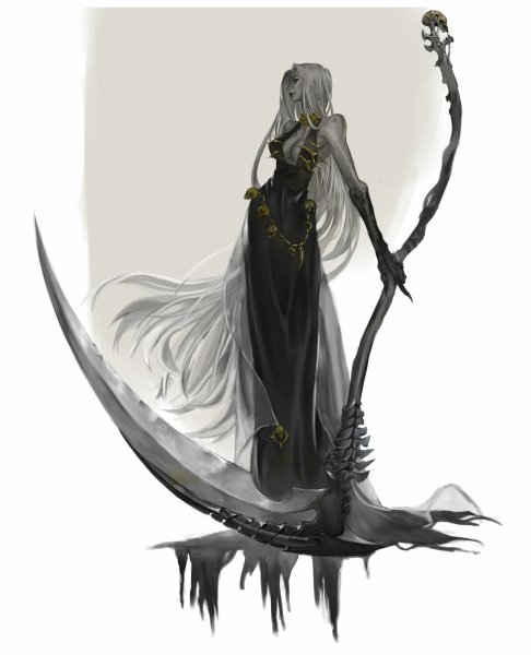 Шарлотта Жнец