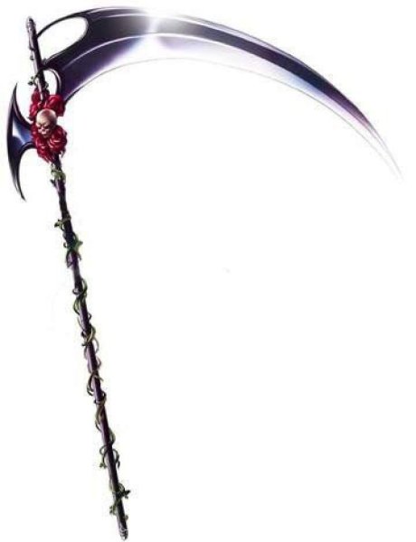 Коса оружие