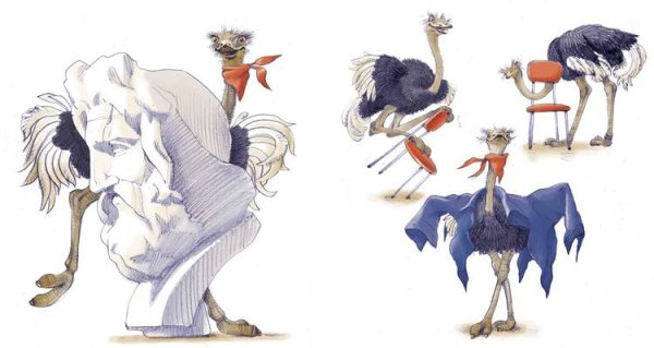 Екатерина Бауман художник-иллюстратор