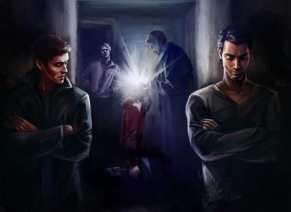 Стерек Ногицунэ