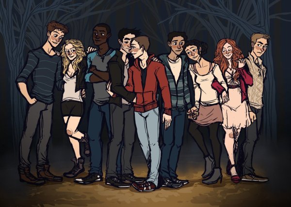 Волчонок стая Скотта