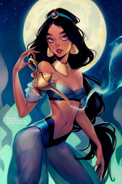 Джасмин Сангира