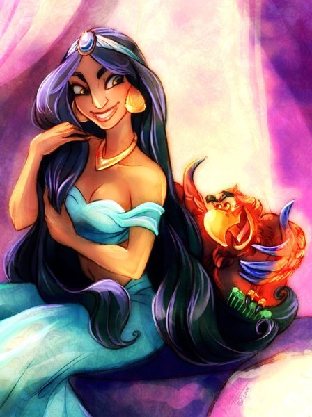 Принцесса Жасмин