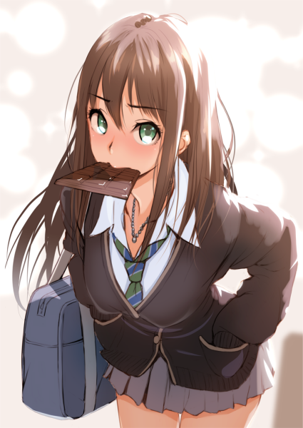 Шибуя Рин 18