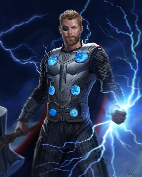 Марвел тор РАГНАРОК
