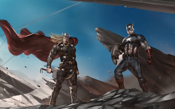 Мстители тор РАГНАРОК