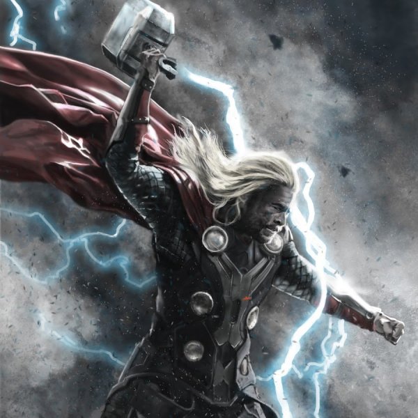 Одинсон Марвел