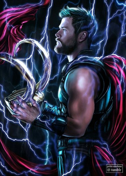 Одинсон Марвел