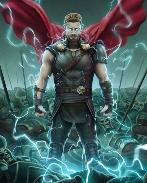 Тор Торсон Гюнтер