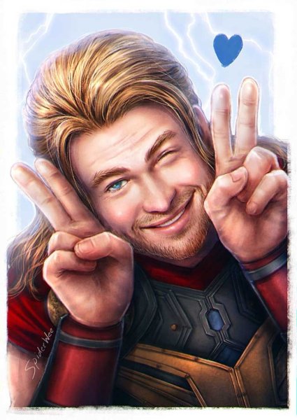 Локи Марвел