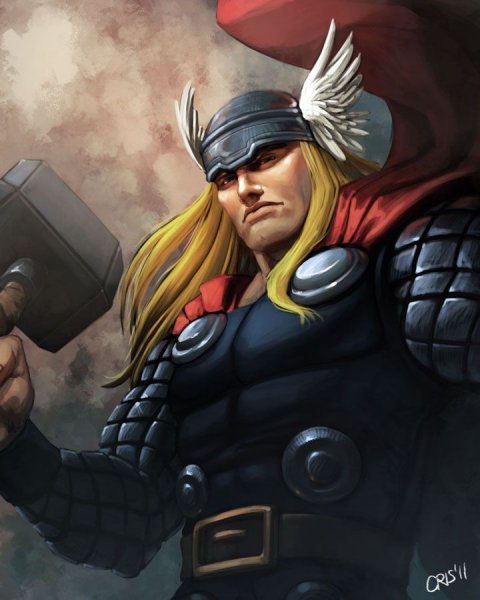 Тони Одинсон Марвел