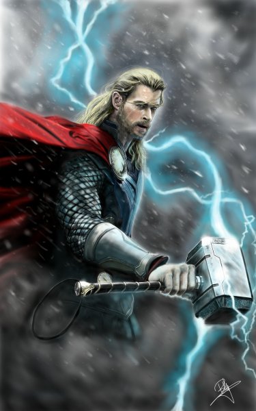 ШТОРМБРЕЙКЕР Марвел