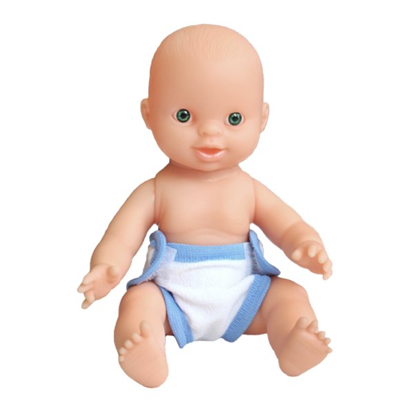 Пупс Пластмастер 22 см