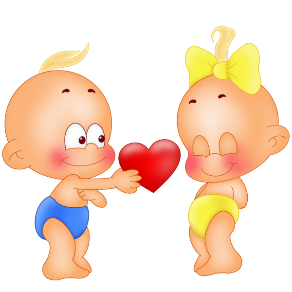 Карапузы мультяшные