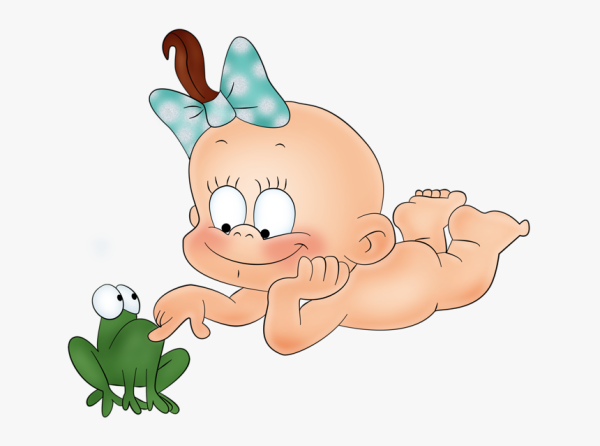 Карапуз мультяшный