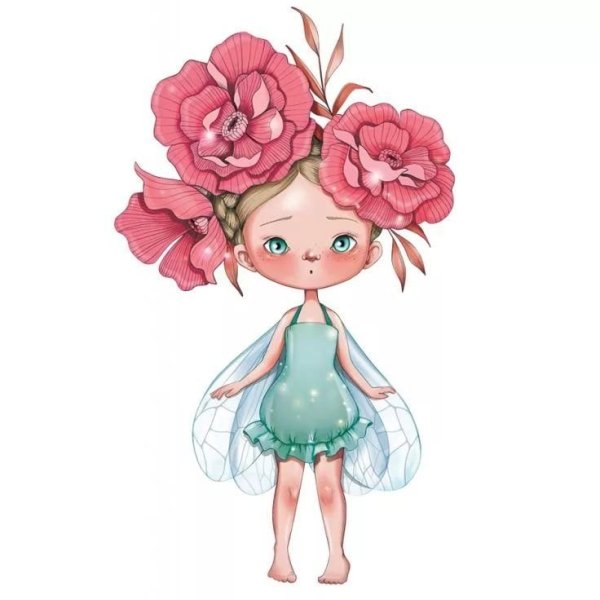 Феи Эммануэль Колин