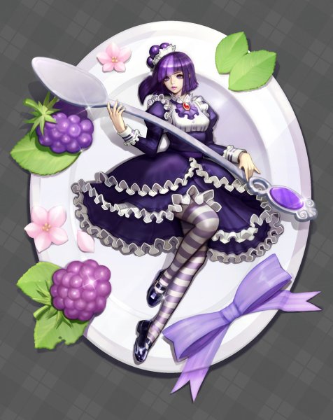 BLACKBERRY cookie cookie Run